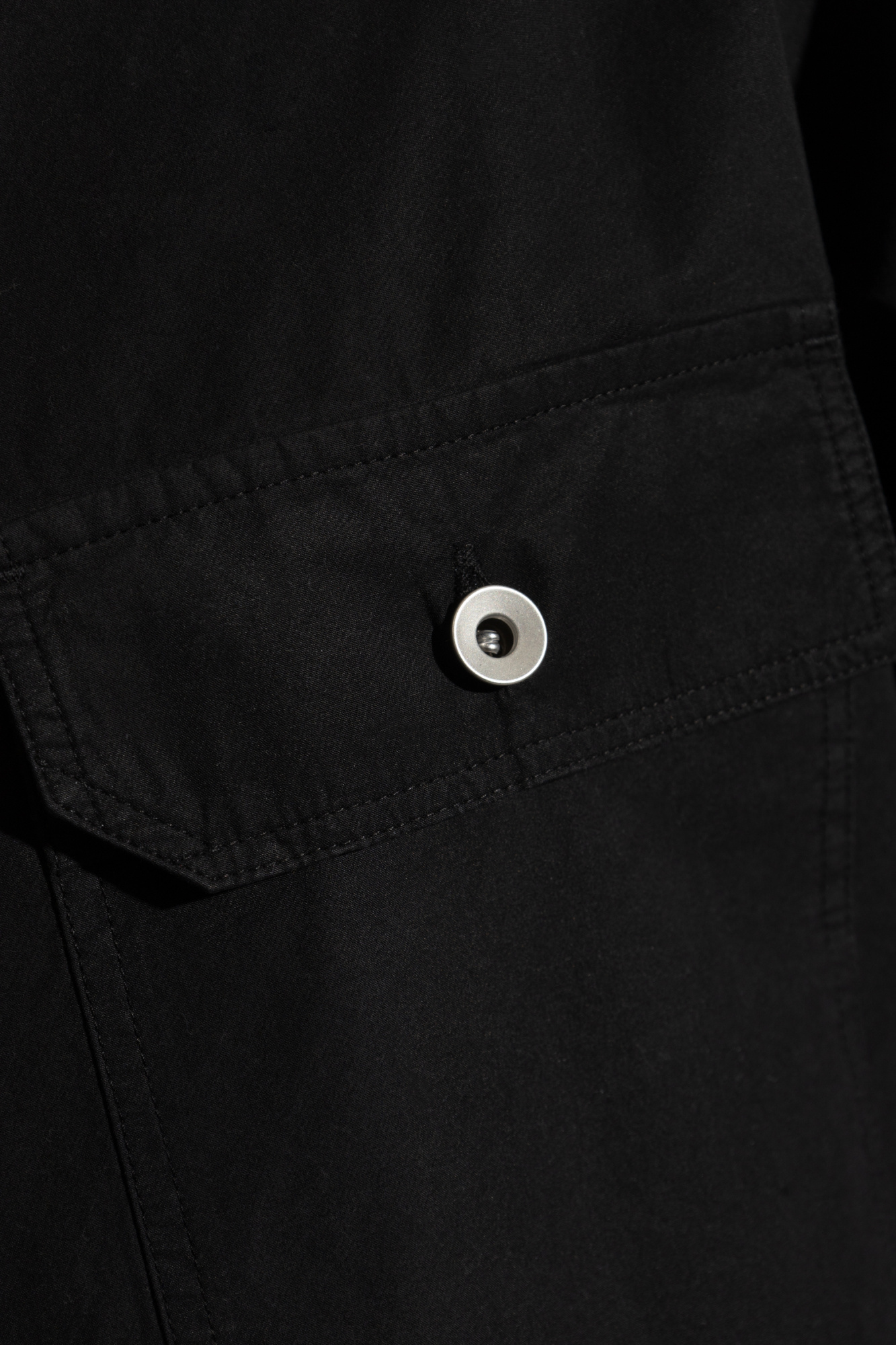 Rick Owens DRKSHDW Shirt with Pockets | Men's Clothing | Vitkac
